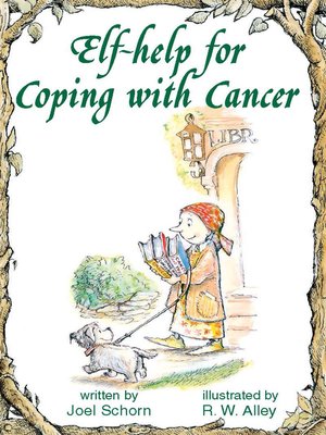 cover image of Elf-help for Coping with Cancer